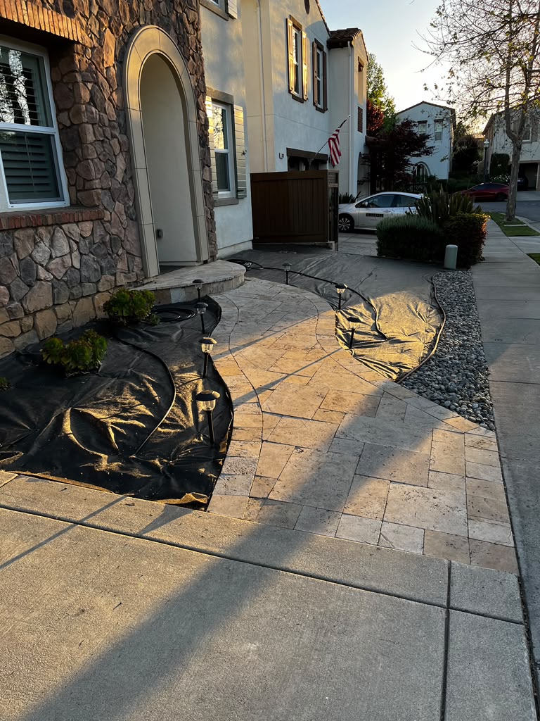 Tree Space Landscaping project photo 12