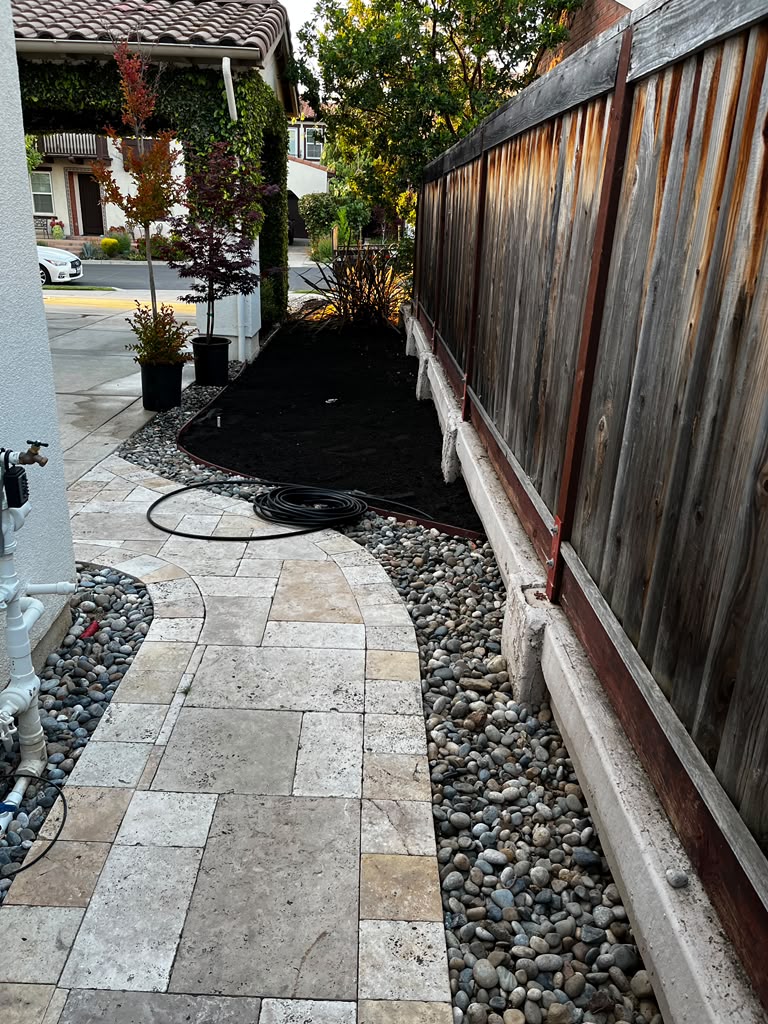 Tree Space Landscaping project photo 14