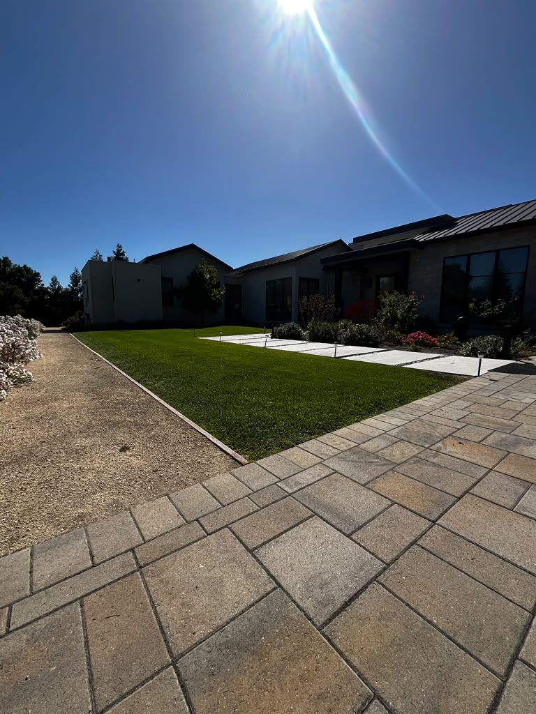 Tree Space Landscaping project photo 16